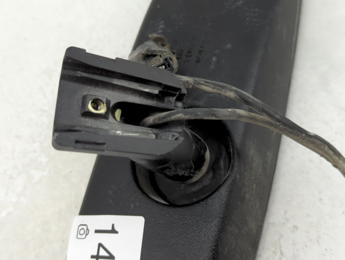 2011-2020 Hyundai Elantra Interior Rear View Mirror Replacement OEM Fits OEM Used Auto Parts - Oemusedautoparts1.com