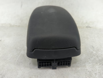 2013 Hyundai Elantra Center Console Armrest Cover Lid Black - Oemusedautoparts1.com