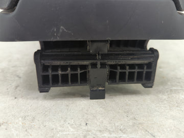 2013 Hyundai Elantra Center Console Armrest Cover Lid Black