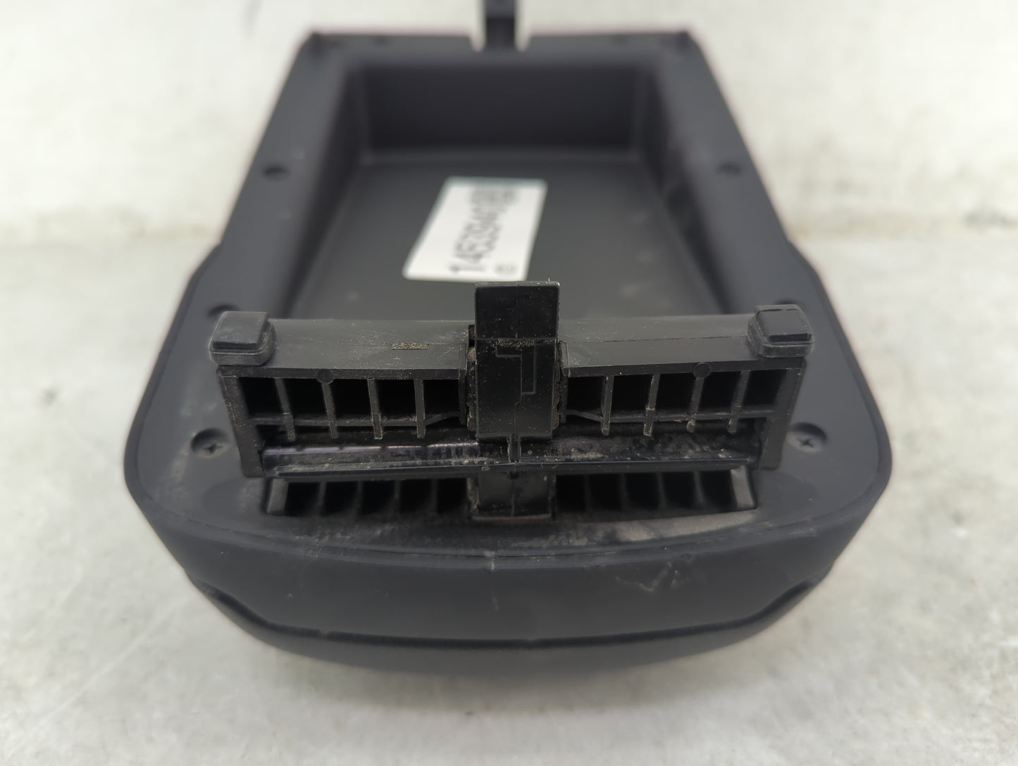 2013 Hyundai Elantra Center Floor Console - Oemusedautoparts1.com