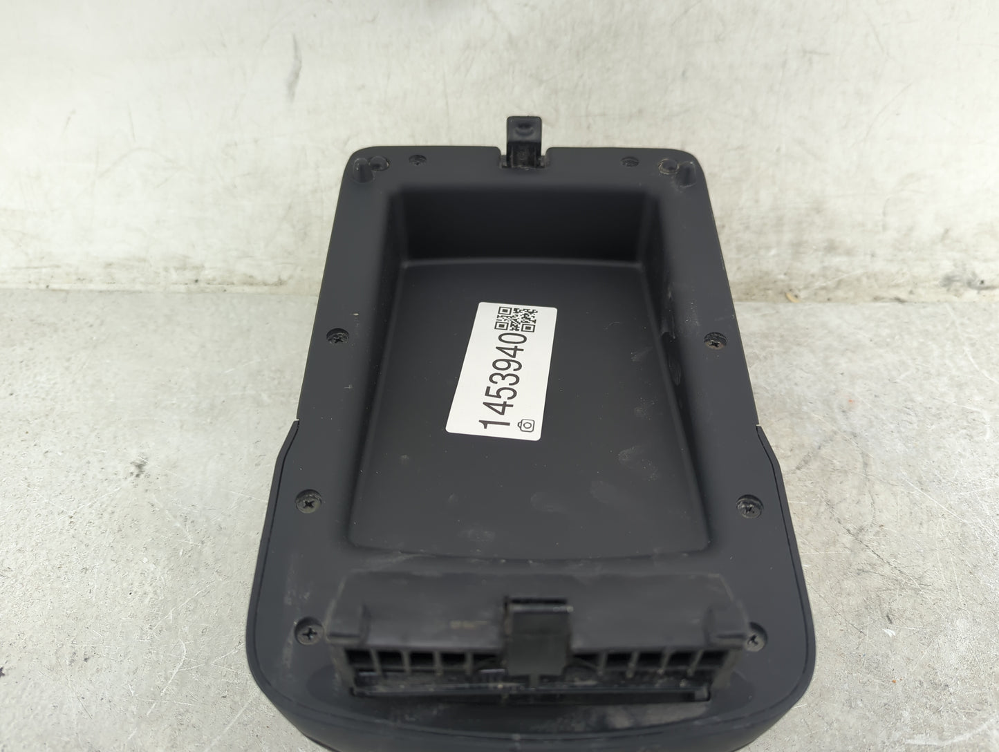 2013 Hyundai Elantra Center Floor Console - Oemusedautoparts1.com
