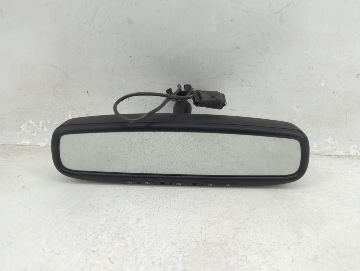 2013 Hyundai Elantra Interior Rear View Mirror Replacement OEM P/N:026006 GNTX-536, NZLZTVHL3, 4112A-ZTVHL3, ZTVHL3 Fits OEM