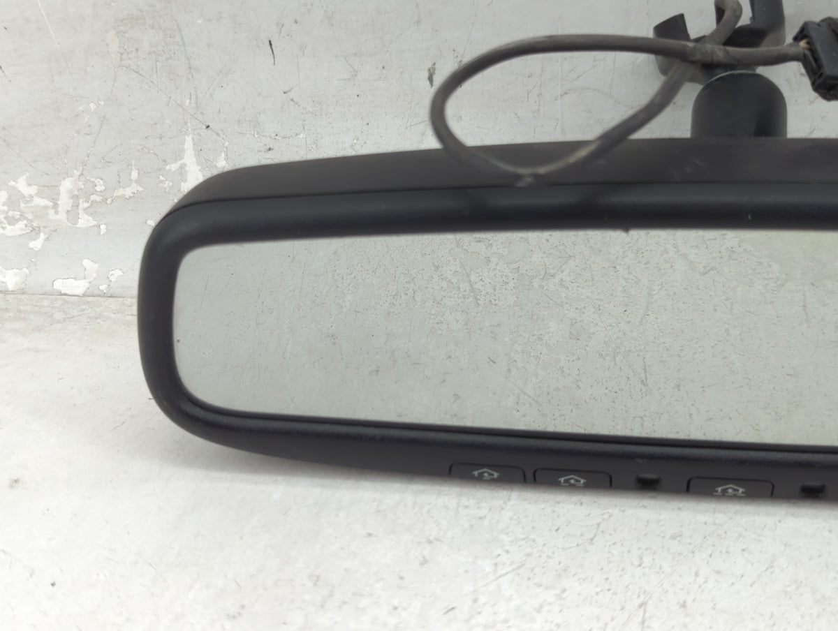 2013 Hyundai Elantra Interior Rear View Mirror Replacement OEM P/N:026006 GNTX-536, NZLZTVHL3, 4112A-ZTVHL3, ZTVHL3 Fits OEM