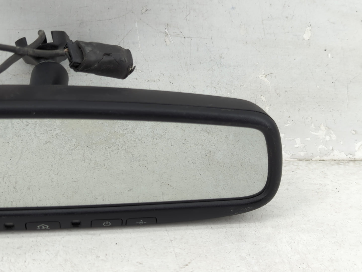 2013 Hyundai Elantra Interior Rear View Mirror Replacement OEM P/N:026006 GNTX-536, NZLZTVHL3, 4112A-ZTVHL3, ZTVHL3 Fits OEM