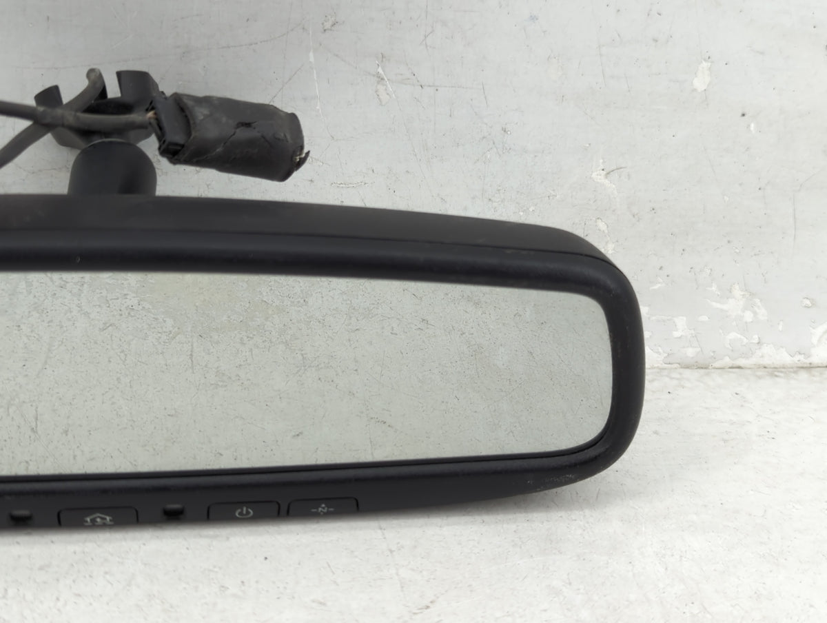 2013 Hyundai Elantra Interior Rear View Mirror Replacement OEM P/N:026006 GNTX-536, NZLZTVHL3, 4112A-ZTVHL3, ZTVHL3 Fits OEM