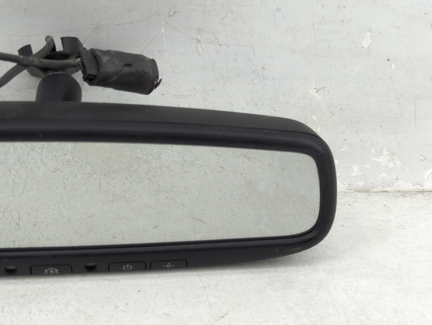 2013 Hyundai Elantra Interior Rear View Mirror Replacement OEM P/N:026006 GNTX-536, NZLZTVHL3, 4112A-ZTVHL3, ZTVHL3 Fits OEM