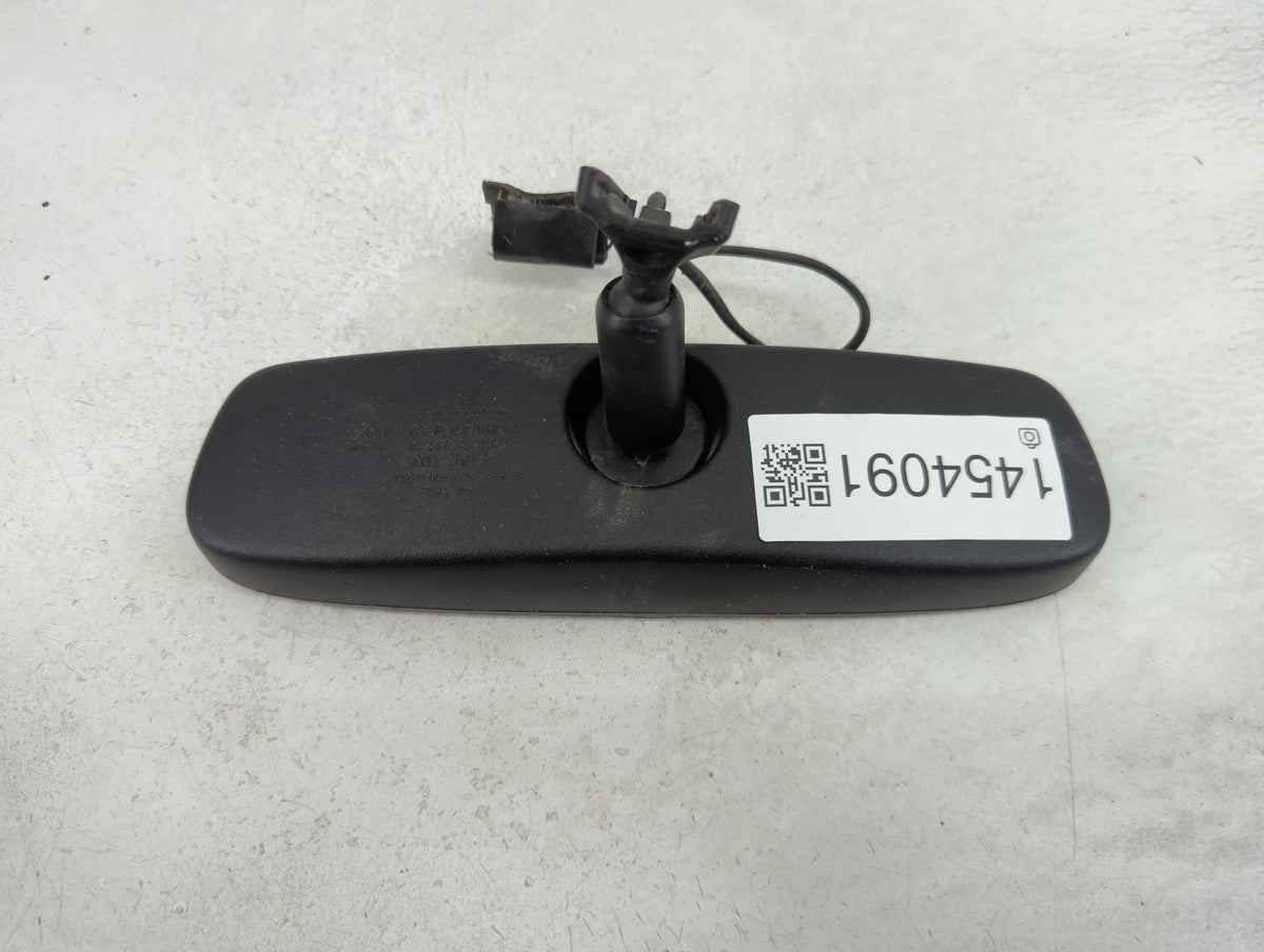 2011-2020 Hyundai Elantra Interior Rear View Mirror Replacement OEM P/N:E11026006 GNTX-536 Fits OEM Used Auto Parts - Oemuse