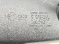 2013 Hyundai Elantra Interior Rear View Mirror Replacement OEM P/N:026006 GNTX-536, NZLZTVHL3, 4112A-ZTVHL3, ZTVHL3 Fits OEM