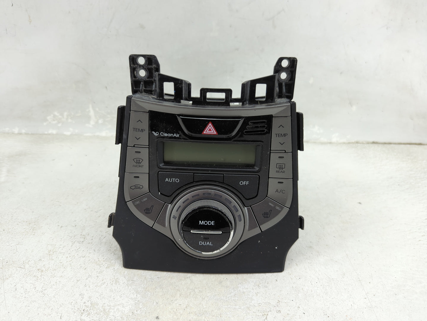 2011-2013 Hyundai Elantra Climate Control Module Temperature AC/Heater Replacement P/N:97250-3XXXX Fits Fits 2011 2012 2013 