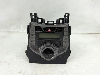 compare product 2011-2013 Hyundai Elantra Climate Control Module Temperature AC/Heater Replacement P/N:97250-3XXXX Fits Fits 2011 2012 2013 OEM Used Auto Parts