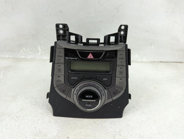 2011-2013 Hyundai Elantra Climate Control Module Temperature AC/Heater Replacement P/N:97250-3XXXX Fits Fits 2011 2012 2013 