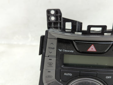 2011-2013 Hyundai Elantra Climate Control Module Temperature AC/Heater Replacement P/N:97250-3XXXX Fits Fits 2011 2012 2013 OEM Used Auto Parts