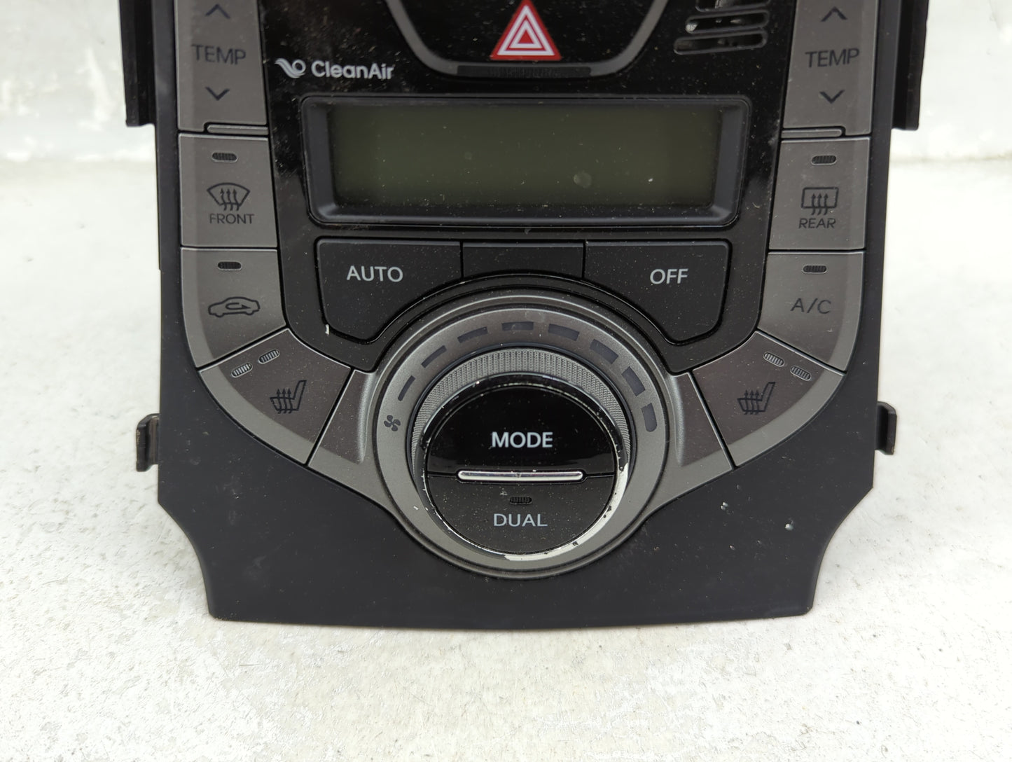 2011-2013 Hyundai Elantra Climate Control Module Temperature AC/Heater Replacement P/N:97250-3XXXX Fits Fits 2011 2012 2013 