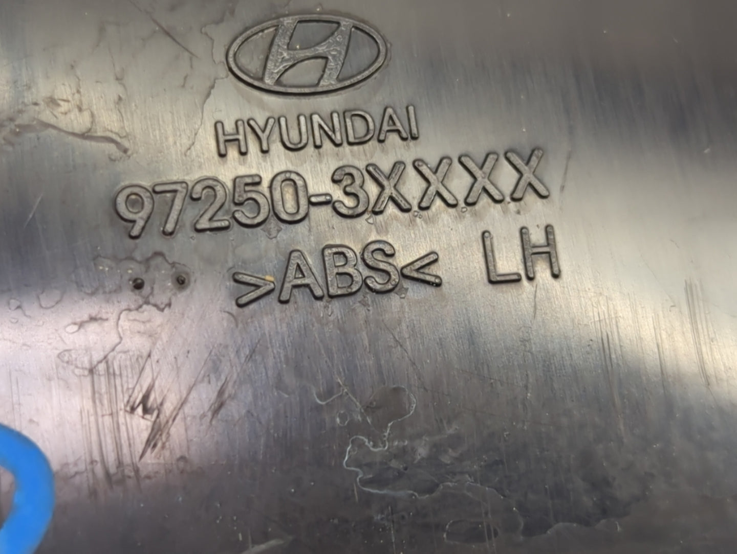 2011-2013 Hyundai Elantra Climate Control Module Temperature AC/Heater Replacement P/N:97250-3XXXX Fits Fits 2011 2012 2013 