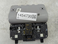 2013 Hyundai Elantra Overhead Roof Console - Oemusedautoparts1.com