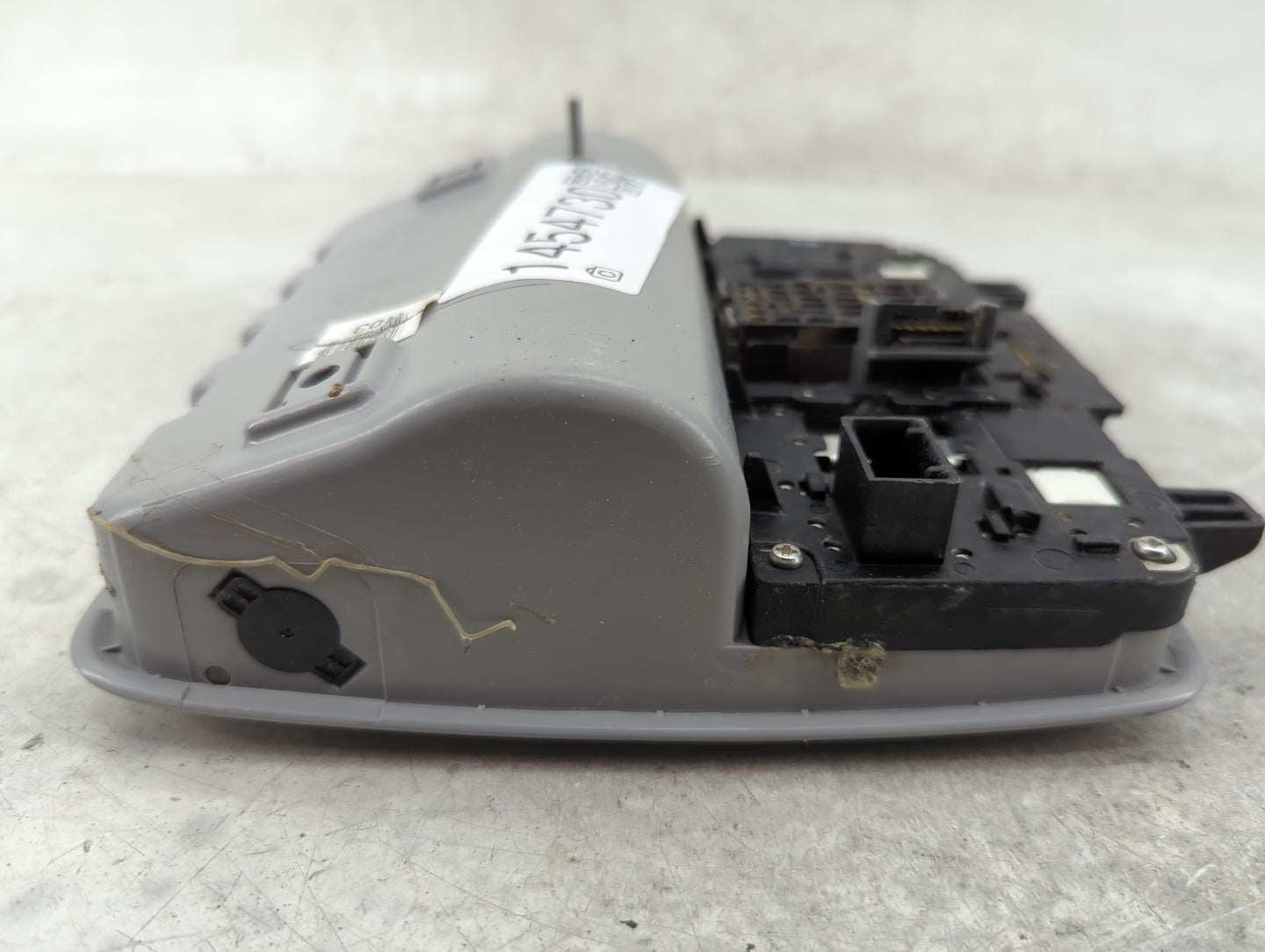 2013 Hyundai Elantra Overhead Roof Console - Oemusedautoparts1.com