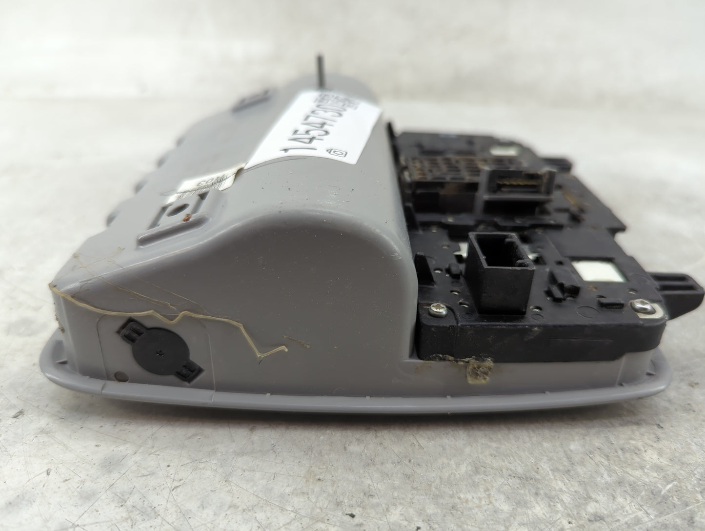 2013 Hyundai Elantra Overhead Roof Console - Oemusedautoparts1.com