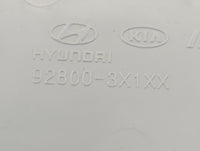 2013 Hyundai Elantra Overhead Roof Console - Oemusedautoparts1.com