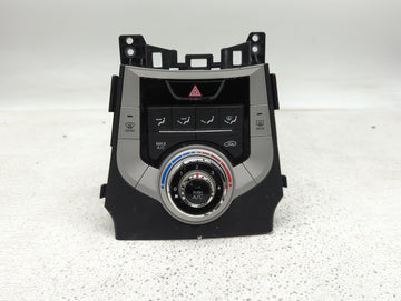 2011-2013 Hyundai Elantra Climate Control Module Temperature AC/Heater Replacement Fits Fits 2011 2012 2013 OEM Used Auto Pa