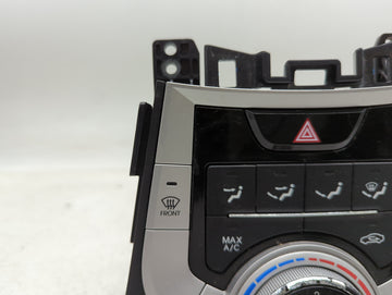 2011-2013 Hyundai Elantra Climate Control Module Temperature AC/Heater Replacement Fits Fits 2011 2012 2013 OEM Used Auto Parts