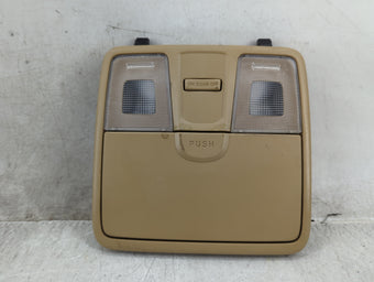 compare product 2013 Hyundai Elantra Overhead Roof Console