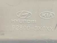 2013 Hyundai Elantra Overhead Roof Console - Oemusedautoparts1.com