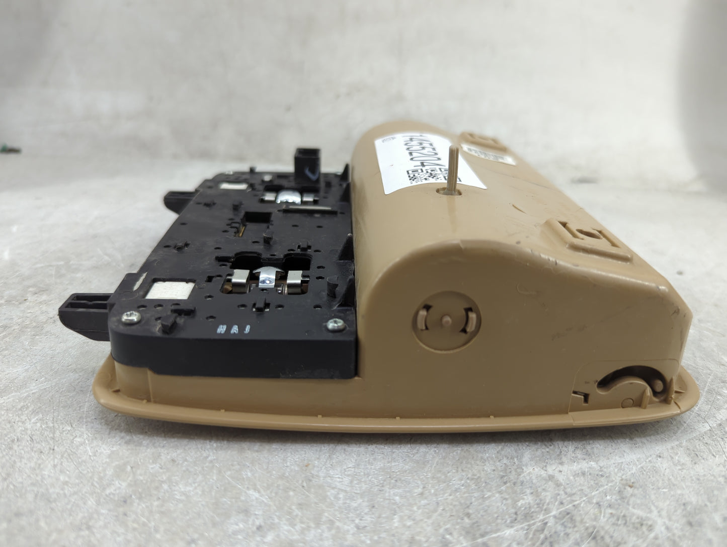 2013 Hyundai Elantra Overhead Roof Console - Oemusedautoparts1.com