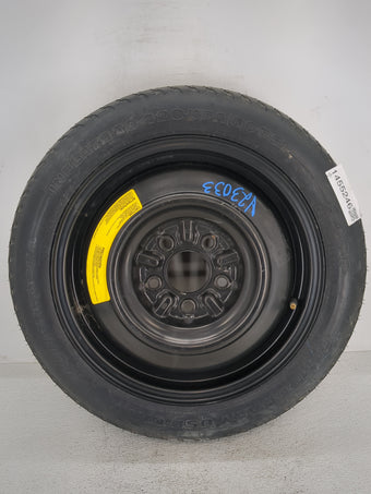 compare product 2011-2022 Hyundai Elantra Spare Donut Tire Wheel Rim Oem 1455246
