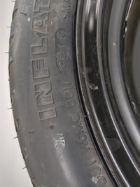 2011-2022 Hyundai Elantra Spare Donut Tire Wheel Rim Oem 1455246 - Oemusedautoparts1.com