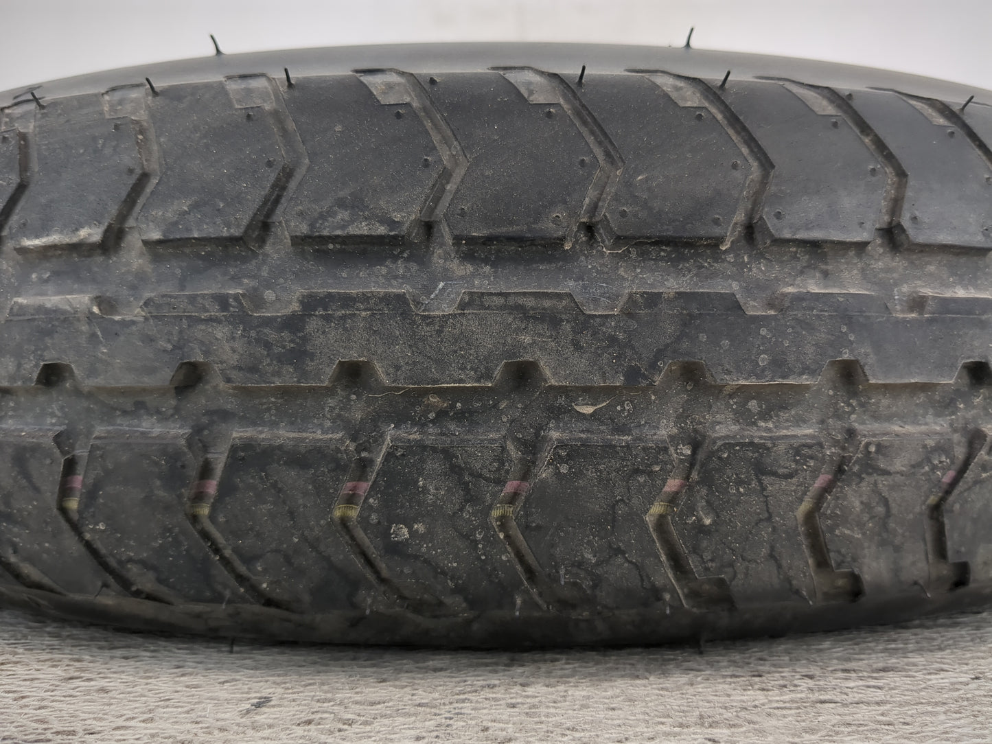 2011-2022 Hyundai Elantra Spare Donut Tire Wheel Rim Oem 1455246 - Oemusedautoparts1.com