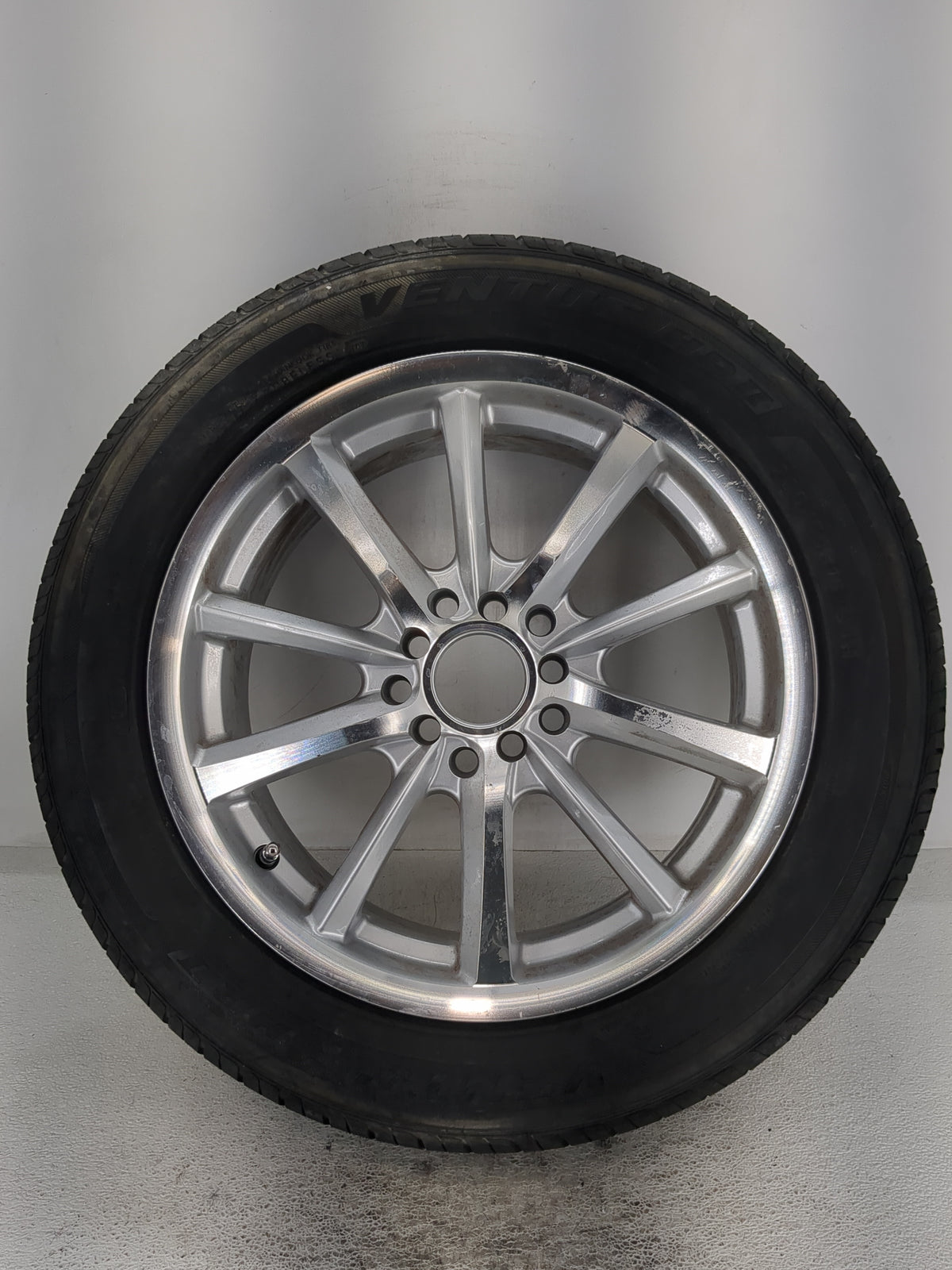 2013 Hyundai Elantra Spare Donut Tire Wheel Rim Oem - Oemusedautoparts1.com