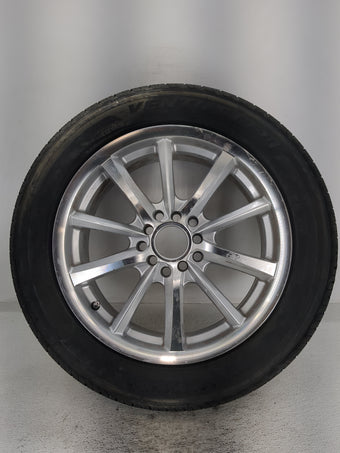 compare product 2013 Hyundai Elantra Spare Donut Tire Wheel Rim Oem