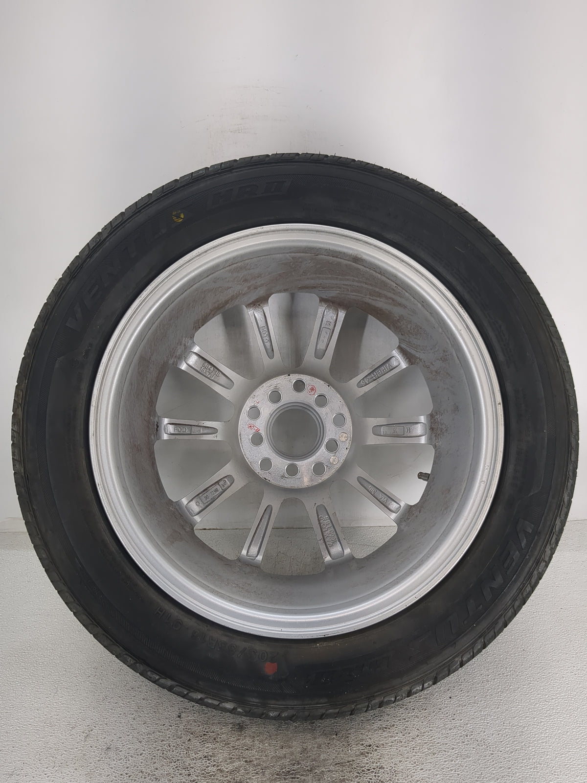 2013 Hyundai Elantra Spare Donut Tire Wheel Rim Oem - Oemusedautoparts1.com