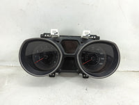 2013 Hyundai Elantra Instrument Cluster Speedometer Gauges P/N:94001-3Y520 Miles: Fits OEM Used Auto Parts - Oemusedautopart