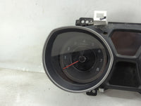 2013 Hyundai Elantra Instrument Cluster Speedometer Gauges P/N:94001-3Y520 Miles: Fits OEM Used Auto Parts - Oemusedautopart