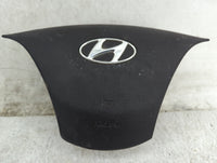 2013 Hyundai Elantra Air Bag Driver Left Steering Wheel Mounted Black - Oemusedautoparts1.com