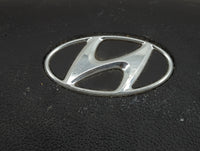 2013 Hyundai Elantra Air Bag Driver Left Steering Wheel Mounted Black - Oemusedautoparts1.com