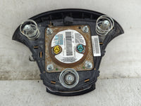 2013 Hyundai Elantra Air Bag Driver Left Steering Wheel Mounted Black - Oemusedautoparts1.com