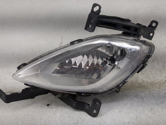 compare product 2011-2013 Hyundai Elantra Driver Left Oem Front Light Lamp
