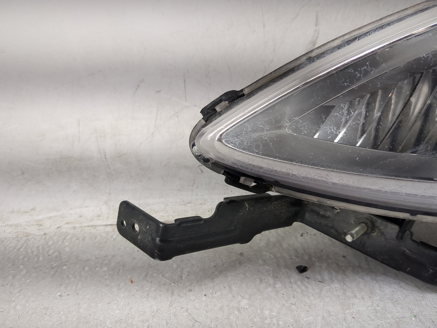 2011-2013 Hyundai Elantra Driver Left Oem Front Light Lamp - Oemusedautoparts1.com
