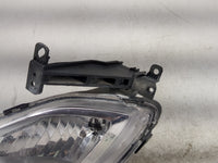 2011-2013 Hyundai Elantra Driver Left Oem Front Light Lamp - Oemusedautoparts1.com
