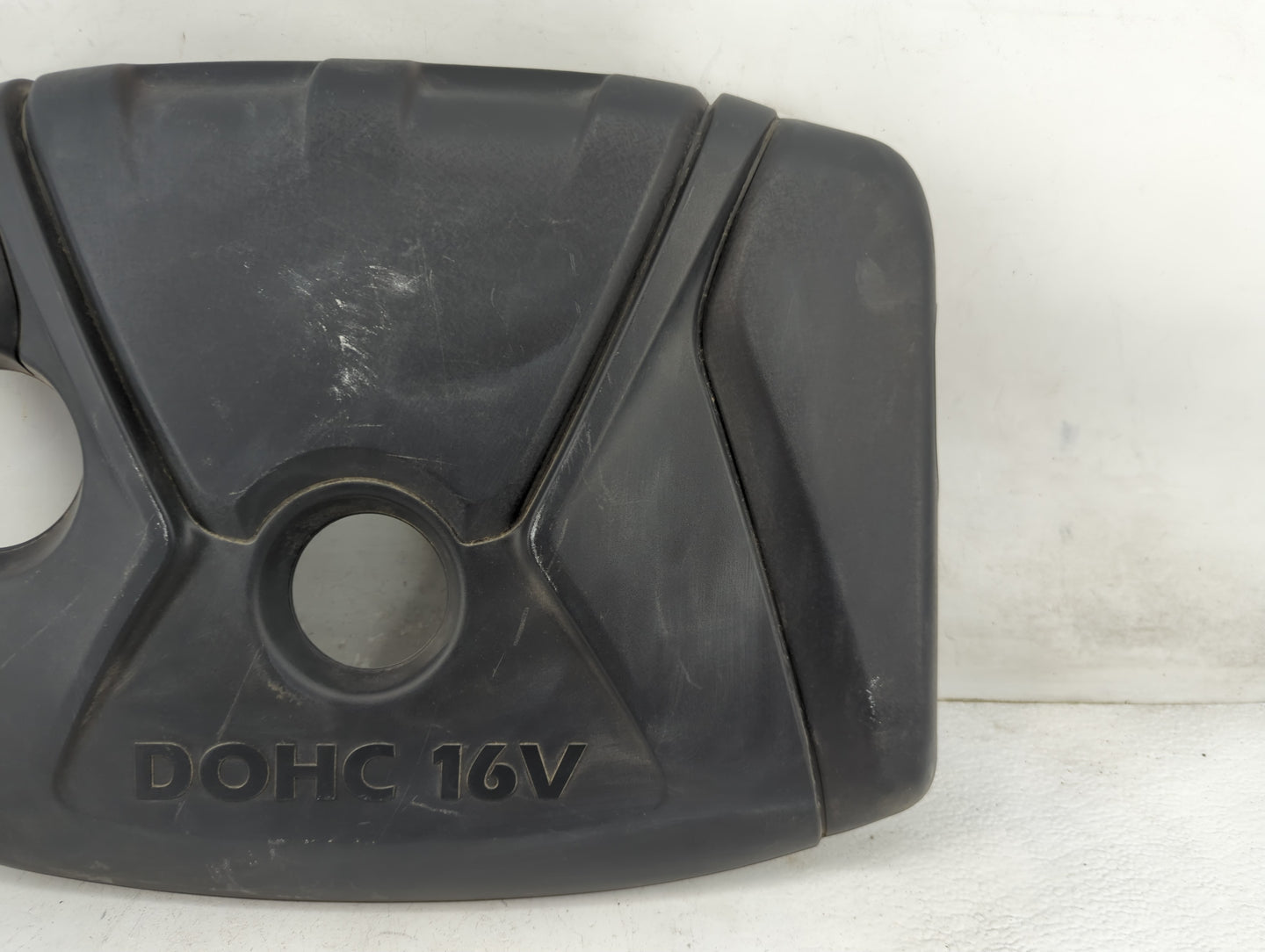 2013 Hyundai Elantra Engine Cover Black - Oemusedautoparts1.com