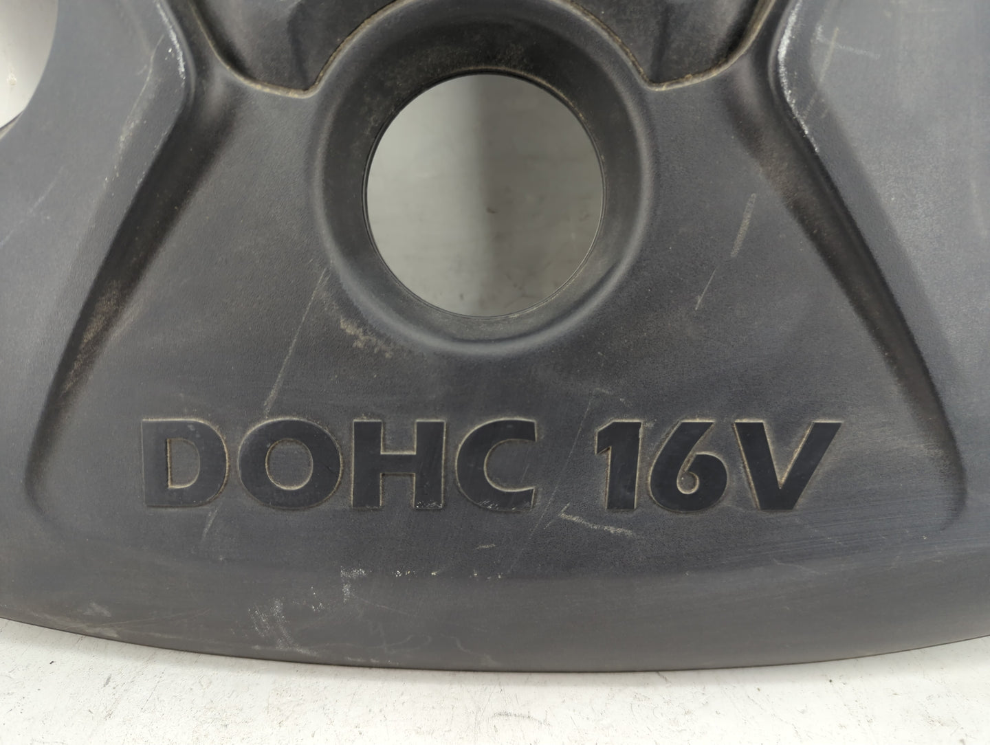 2013 Hyundai Elantra Engine Cover Black - Oemusedautoparts1.com