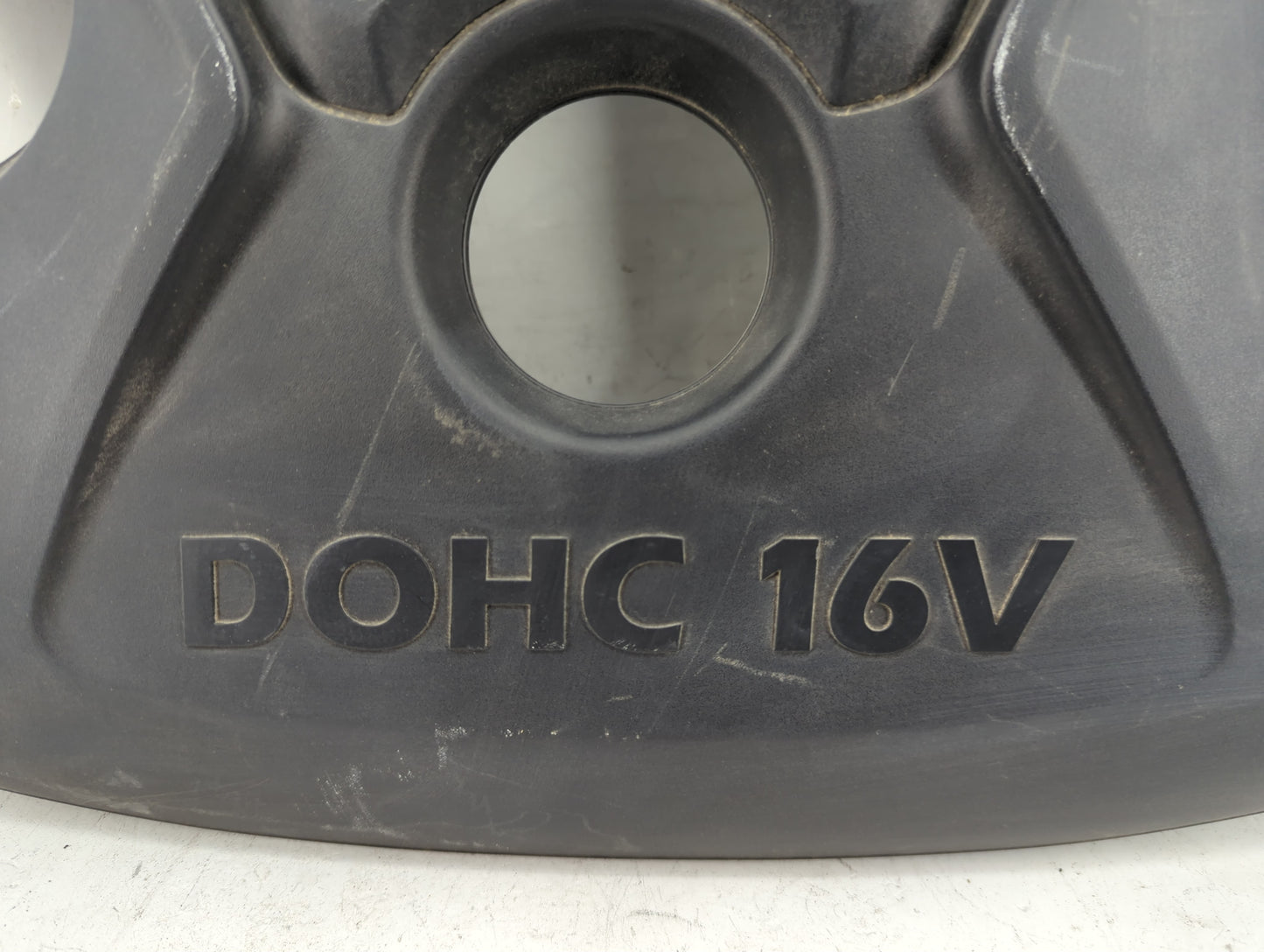2013 Hyundai Elantra Engine Cover Black - Oemusedautoparts1.com