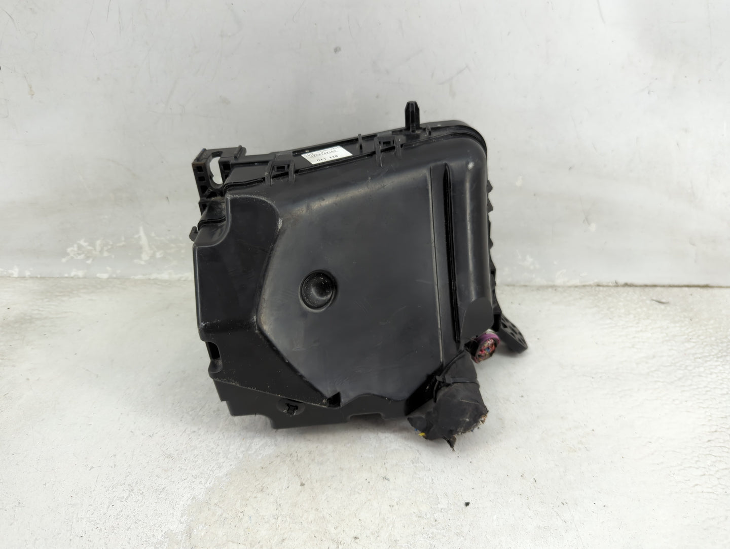 2011-2013 Hyundai Elantra Fusebox Fuse Box Panel Relay Module P/N:91951-3X100 91956-00034, MG666013 Fits Fits 2011 2012 2013