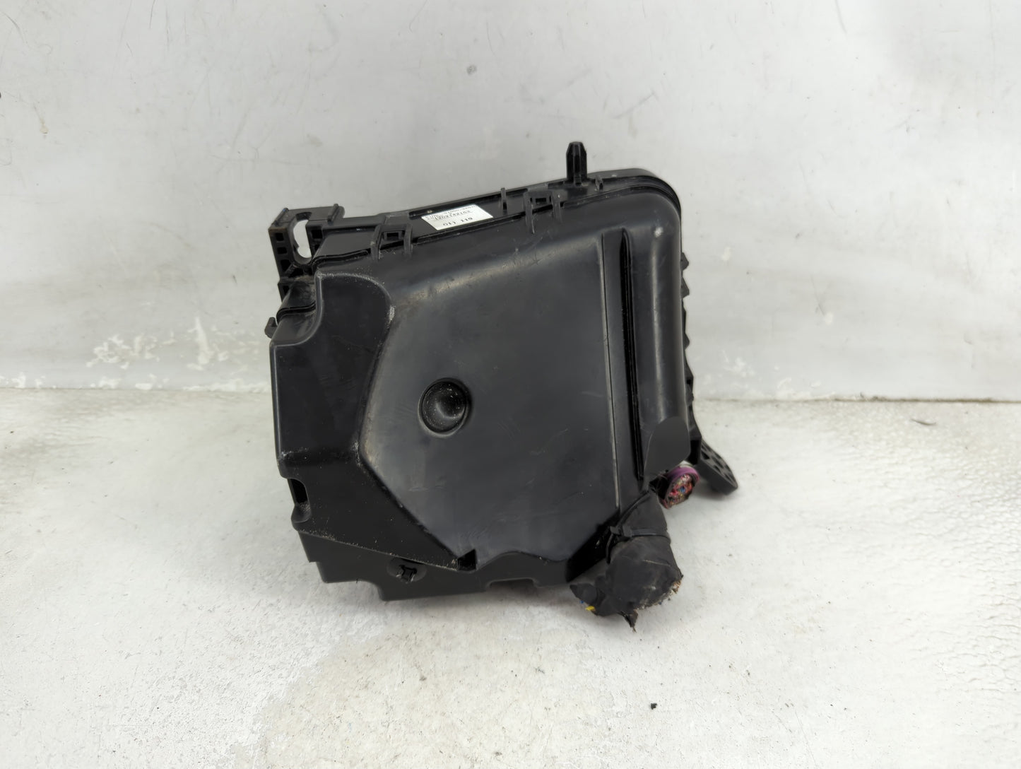 2011-2013 Hyundai Elantra Fusebox Fuse Box Panel Relay Module P/N:91951-3X100 91956-00034, MG666013 Fits Fits 2011 2012 2013