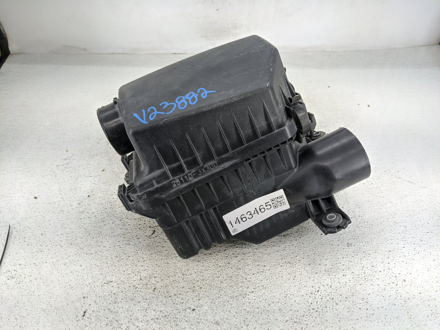 2011-2016 Hyundai Elantra Air Cleaner Intake-duct Hose Tube 1463465 - Oemusedautoparts1.com