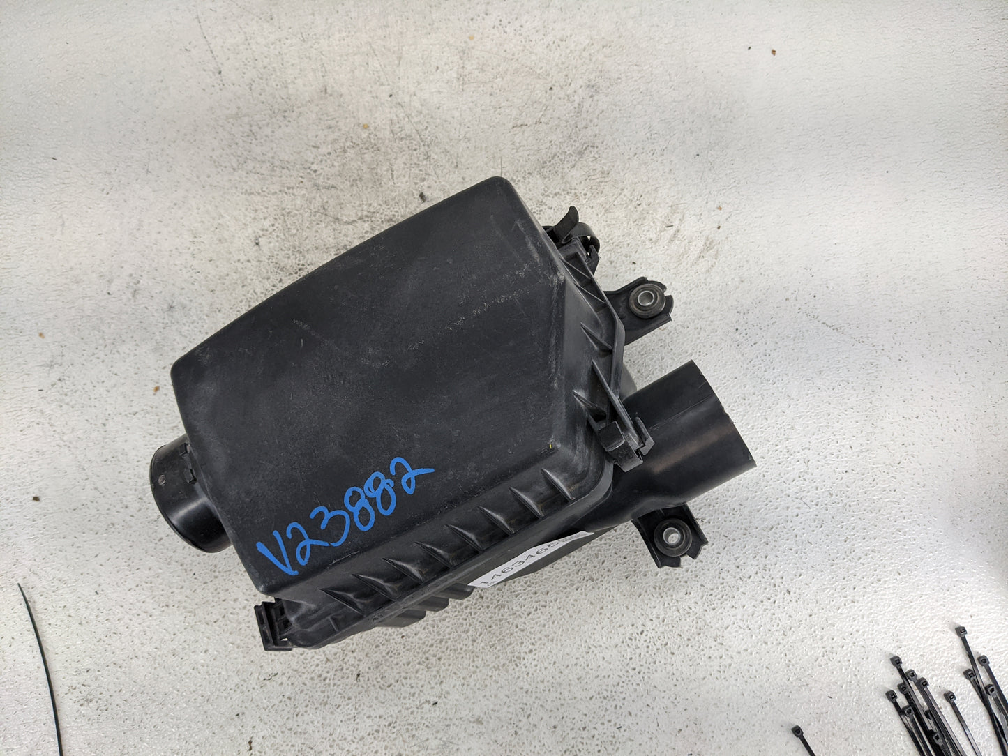 2011-2016 Hyundai Elantra Air Cleaner Intake-duct Hose Tube 1463465 - Oemusedautoparts1.com