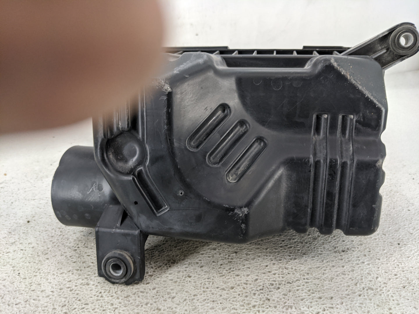 2011-2016 Hyundai Elantra Air Cleaner Intake-duct Hose Tube 1463465 - Oemusedautoparts1.com