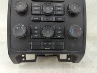 2013 Hyundai Elantra Radio AM FM Cd Player Receiver Replacement P/N:9L8T-19C107-BE Fits OEM Used Auto Parts - Oemusedautopar